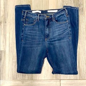 Anthropologie Pilcro & Letterpress skinny jeans